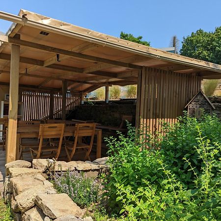 Camping Naeco Audierne Plouhinec  Eksteriør bilde