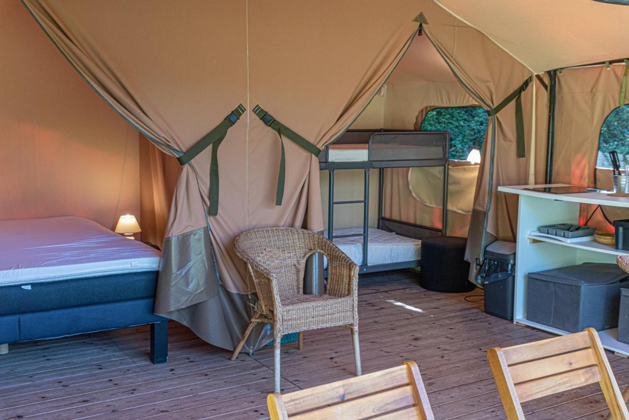 Camping Naeco Audierne Plouhinec  Eksteriør bilde