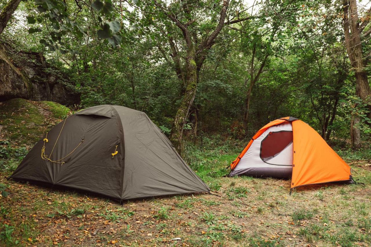 Camping Naeco Audierne Plouhinec  Eksteriør bilde