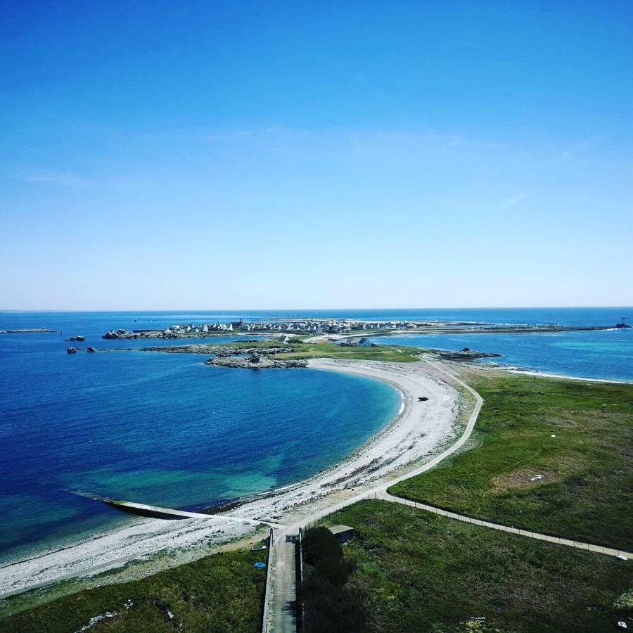 Camping Naeco Audierne Plouhinec  Eksteriør bilde